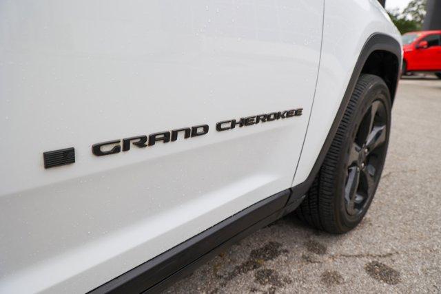 used 2023 Jeep Grand Cherokee car, priced at $34,995