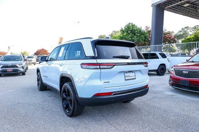 used 2023 Jeep Grand Cherokee car, priced at $32,495