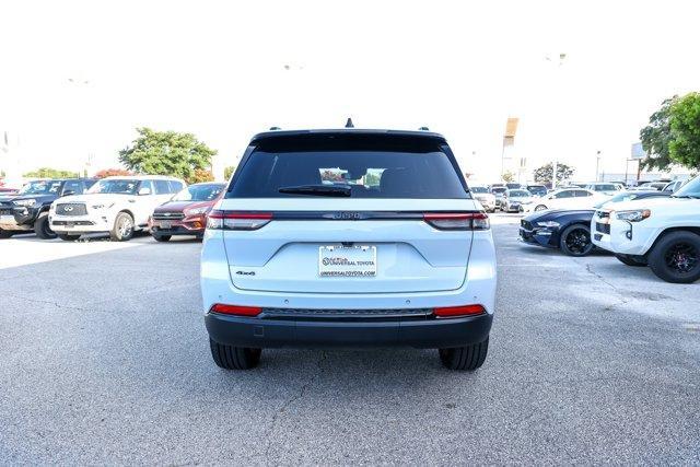 used 2023 Jeep Grand Cherokee car, priced at $32,495