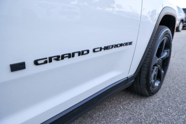 used 2023 Jeep Grand Cherokee car, priced at $32,495