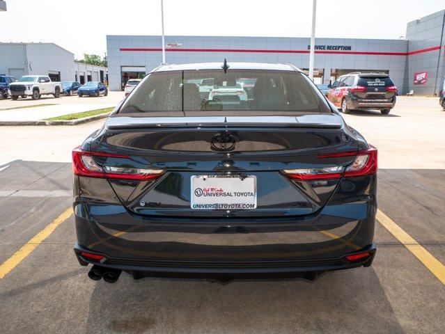 new 2025 Toyota Camry car, priced at $43,623