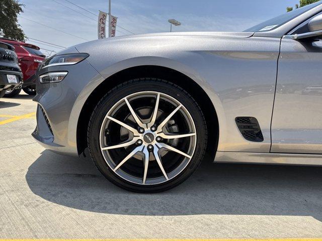 used 2023 Genesis G70 car, priced at $25,497