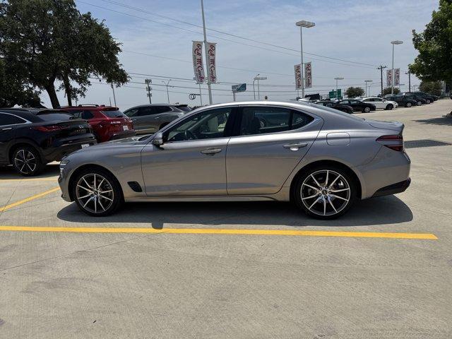 used 2023 Genesis G70 car, priced at $25,497