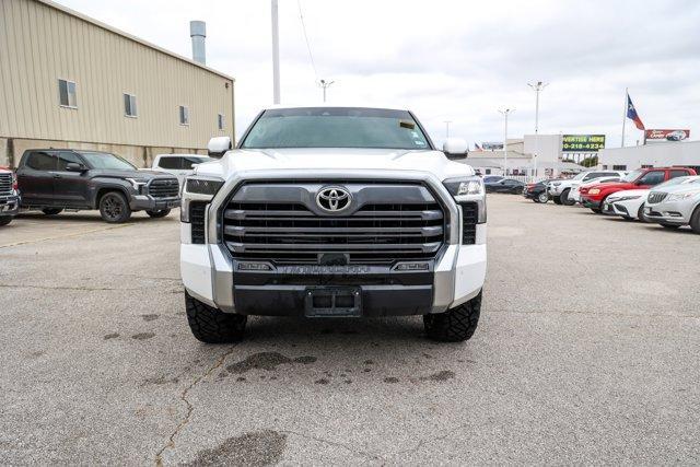 used 2023 Toyota Tundra car, priced at $52,998