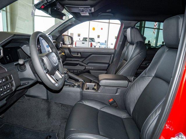 new 2025 Toyota Tacoma car, priced at $60,614
