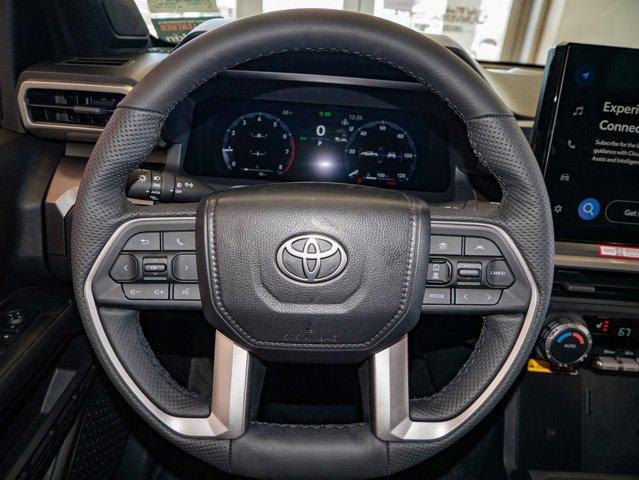 new 2025 Toyota Tacoma car, priced at $60,614