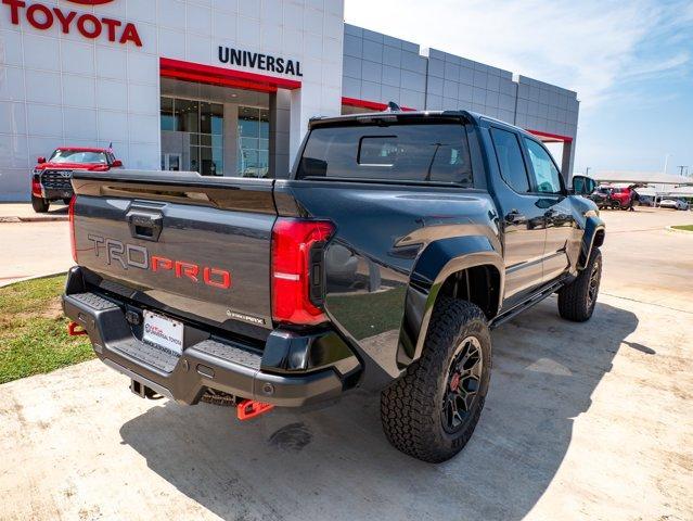 new 2025 Toyota Tacoma Hybrid car, priced at $77,617
