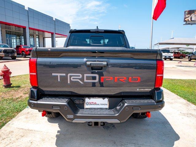 new 2025 Toyota Tacoma Hybrid car, priced at $77,617