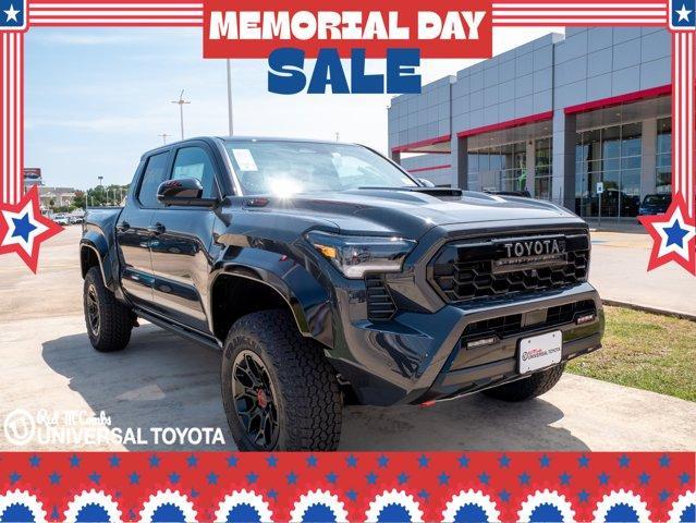 new 2025 Toyota Tacoma Hybrid car, priced at $77,617
