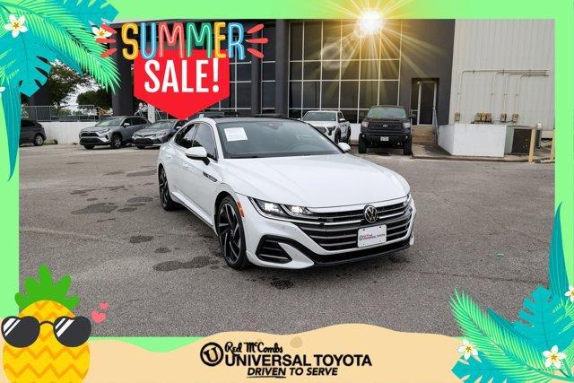 used 2023 Volkswagen Arteon car, priced at $27,495