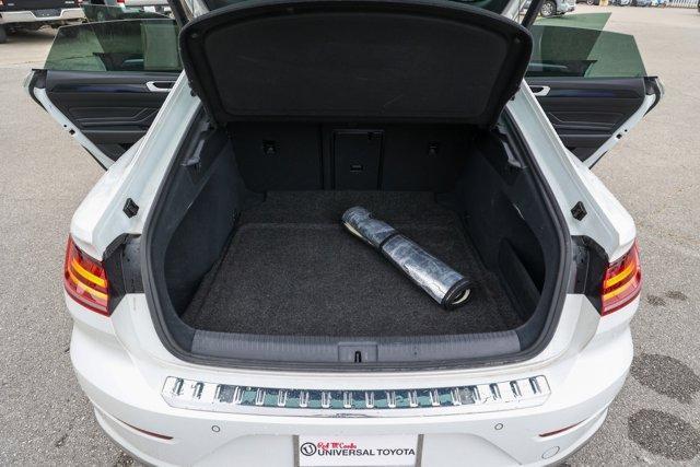 used 2023 Volkswagen Arteon car, priced at $27,495