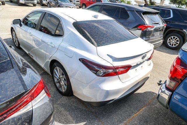 used 2023 Toyota Camry car, priced at $20,998