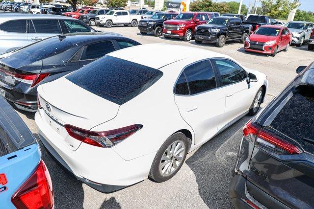 used 2023 Toyota Camry car, priced at $20,998