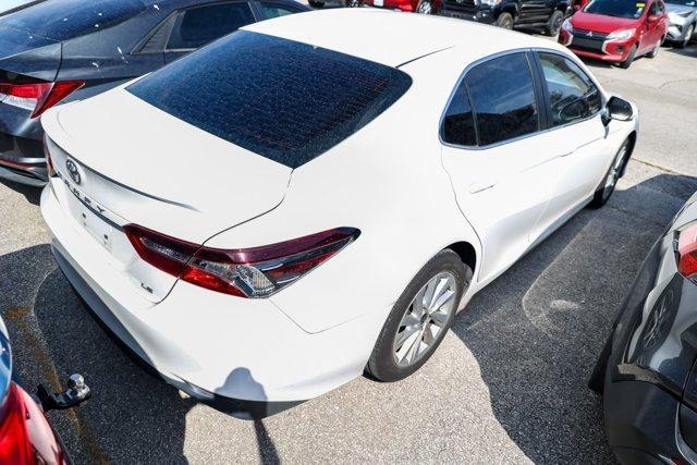 used 2023 Toyota Camry car, priced at $20,998