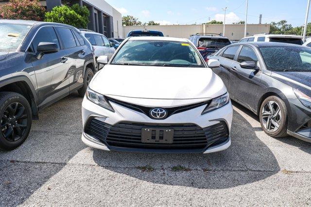 used 2023 Toyota Camry car, priced at $20,998