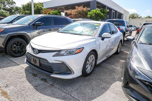 used 2023 Toyota Camry car, priced at $20,998