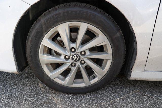 used 2023 Toyota Camry car, priced at $20,998