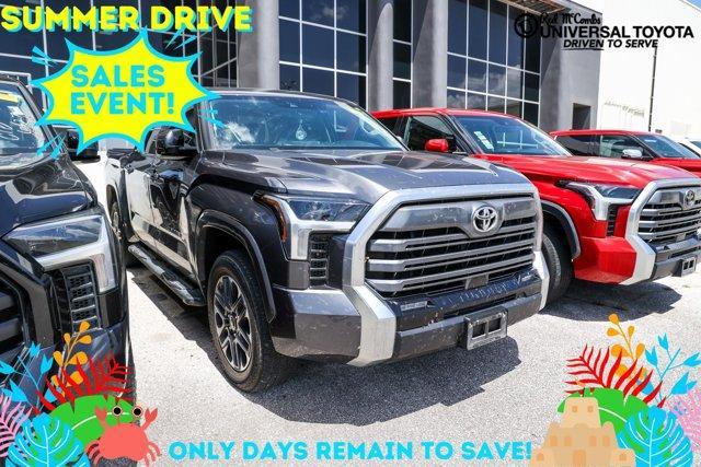 used 2024 Toyota Tundra car, priced at $53,168