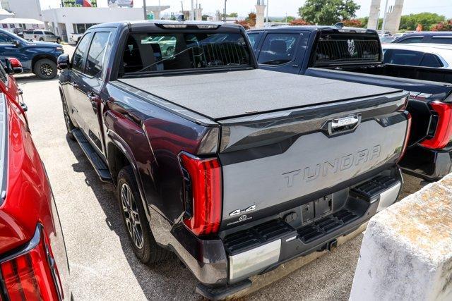 used 2024 Toyota Tundra car, priced at $53,168