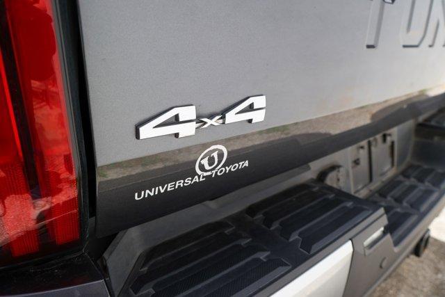 used 2024 Toyota Tundra car, priced at $53,168