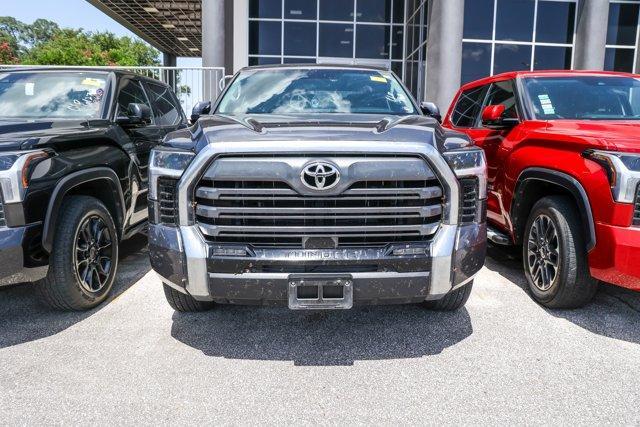 used 2024 Toyota Tundra car, priced at $53,168