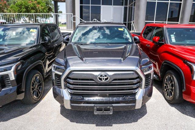 used 2024 Toyota Tundra car, priced at $53,168