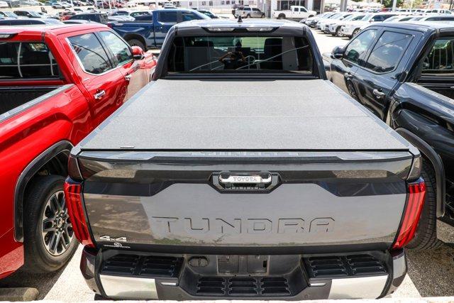 used 2024 Toyota Tundra car, priced at $53,168