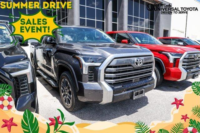 used 2024 Toyota Tundra car, priced at $53,168