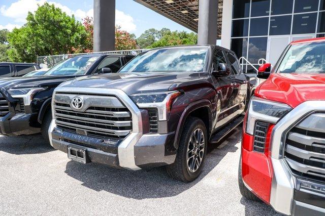 used 2024 Toyota Tundra car, priced at $53,168