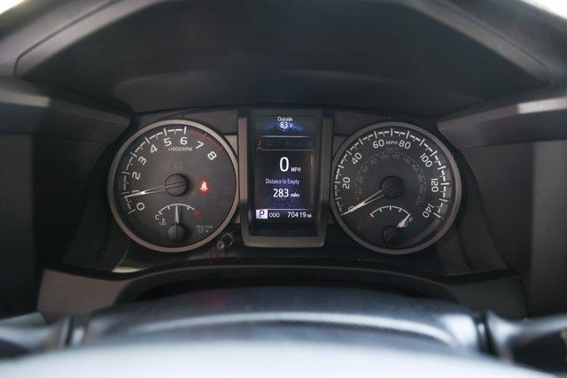 used 2019 Toyota Tacoma car, priced at $41,168