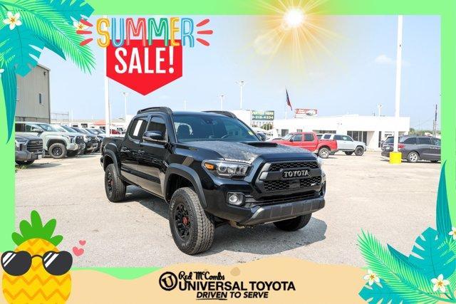 used 2019 Toyota Tacoma car, priced at $41,168