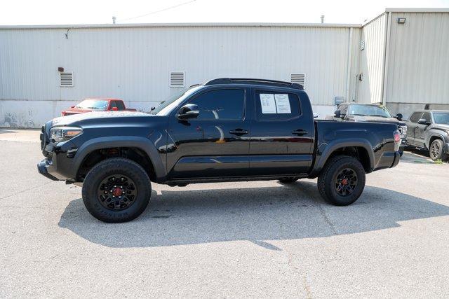 used 2019 Toyota Tacoma car, priced at $41,168