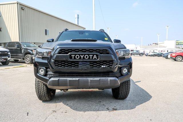 used 2019 Toyota Tacoma car, priced at $41,168