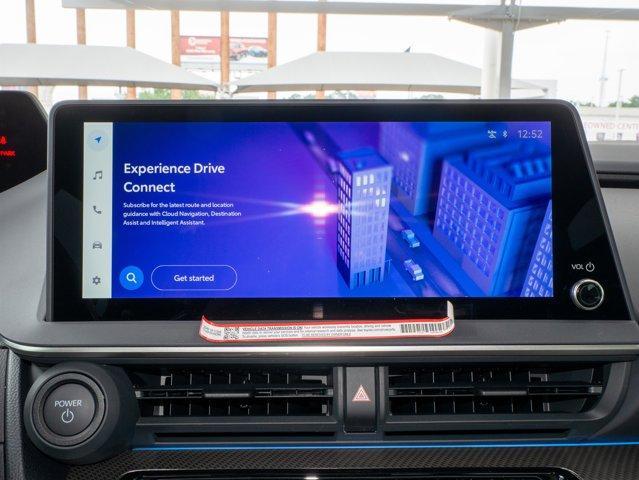 new 2025 Toyota Prius car, priced at $40,343