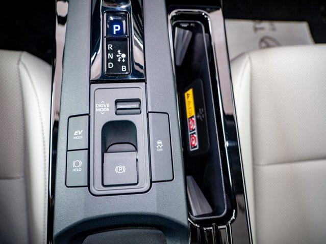 new 2025 Toyota Prius car, priced at $40,343