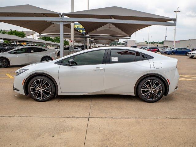 new 2025 Toyota Prius car, priced at $40,343