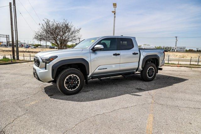 used 2024 Toyota Tacoma car, priced at $50,998