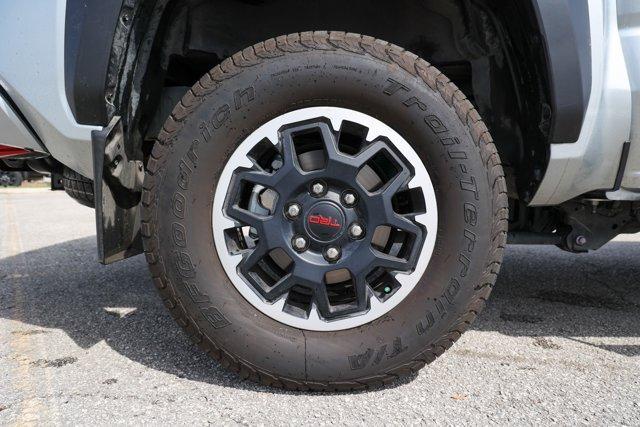 used 2024 Toyota Tacoma car, priced at $50,998