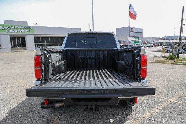 used 2024 Toyota Tacoma car, priced at $50,998