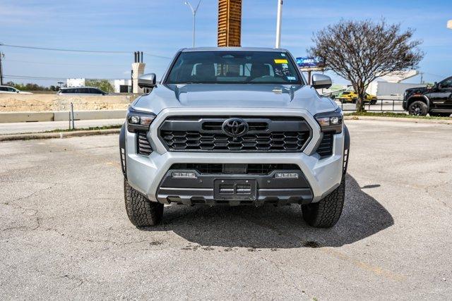 used 2024 Toyota Tacoma car, priced at $50,998