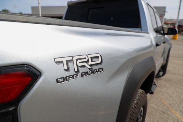 used 2024 Toyota Tacoma car, priced at $50,998