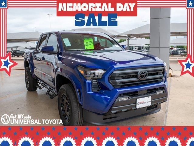 new 2025 Toyota Tacoma car, priced at $44,657