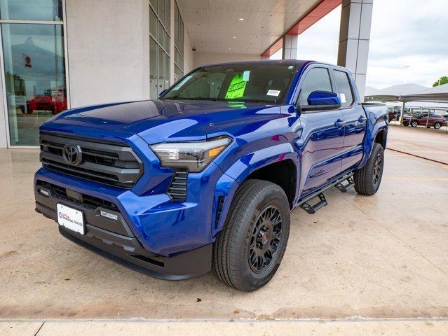 new 2025 Toyota Tacoma car, priced at $44,657