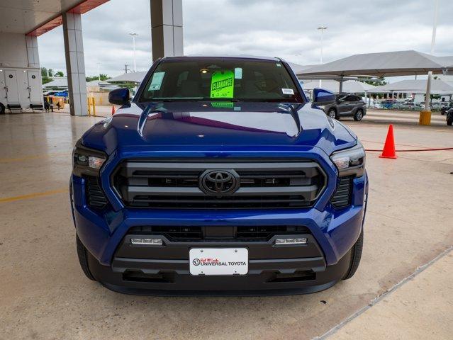 new 2025 Toyota Tacoma car, priced at $44,657