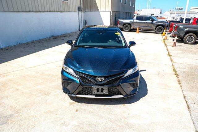 used 2020 Toyota Camry car, priced at $24,495