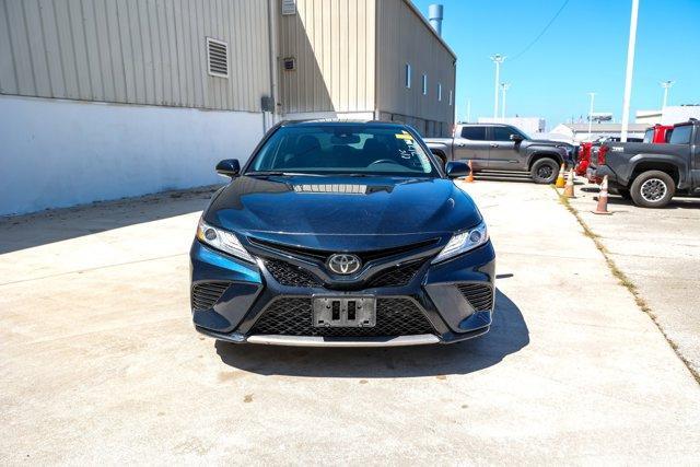 used 2020 Toyota Camry car, priced at $24,495