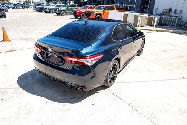 used 2020 Toyota Camry car, priced at $24,495