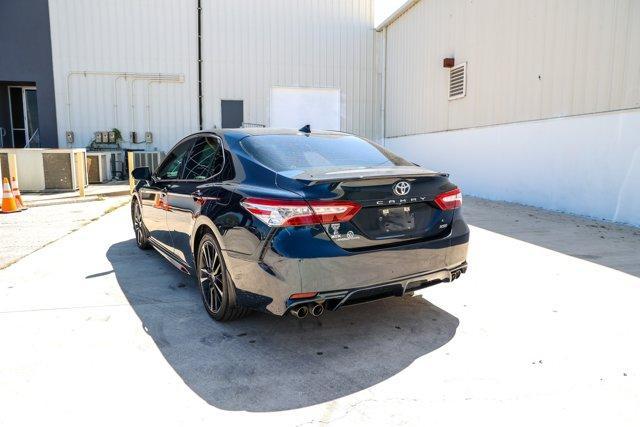 used 2020 Toyota Camry car, priced at $24,495