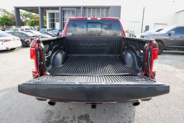 used 2019 Ram 1500 car, priced at $24,998
