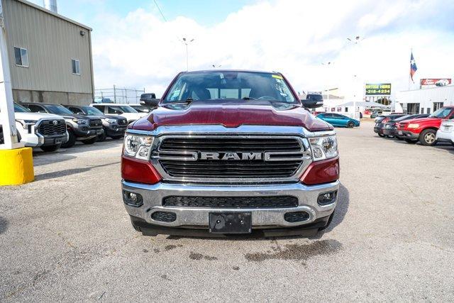 used 2019 Ram 1500 car, priced at $24,998